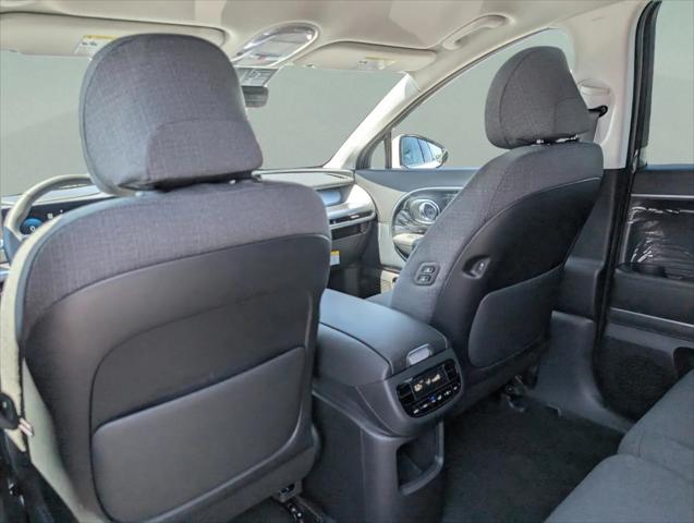 2026 Hyundai IONIQ 9 SE