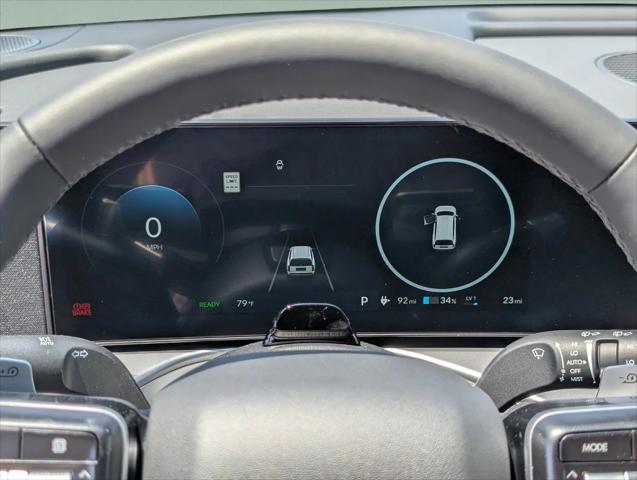 2026 Hyundai IONIQ 9 SE