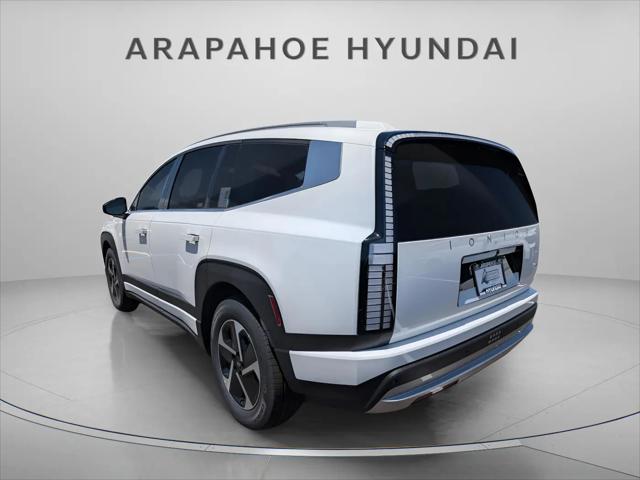 2026 Hyundai IONIQ 9 SE
