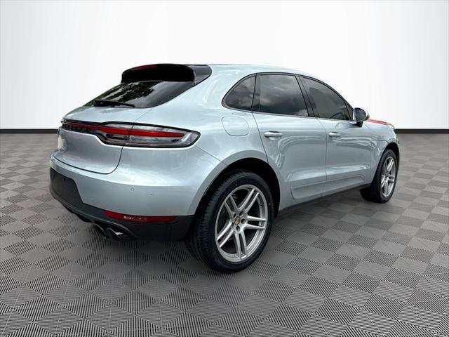 2021 Porsche Macan Base