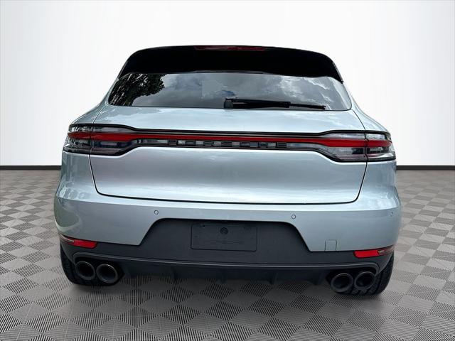 2021 Porsche Macan Base