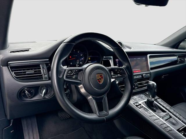 2021 Porsche Macan Base