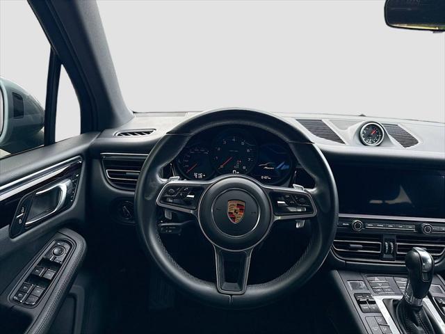 2021 Porsche Macan Base