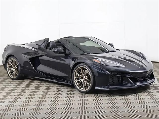 2024 Chevrolet Corvette Z06 RWD Convertible 2LZ