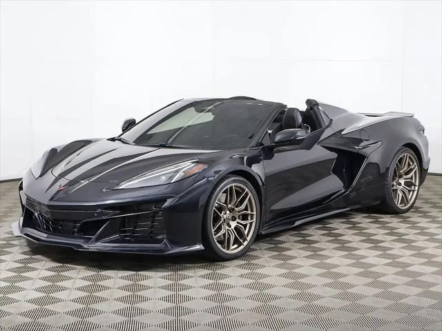 2024 Chevrolet Corvette Z06 RWD Convertible 2LZ