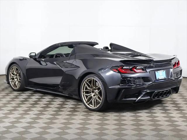2024 Chevrolet Corvette Z06 RWD Convertible 2LZ