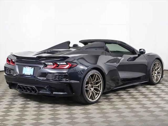 2024 Chevrolet Corvette Z06 RWD Convertible 2LZ