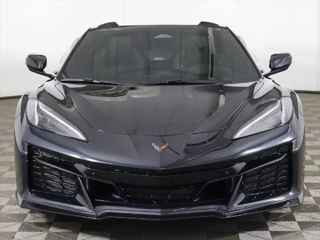 2024 Chevrolet Corvette Z06 RWD Convertible 2LZ