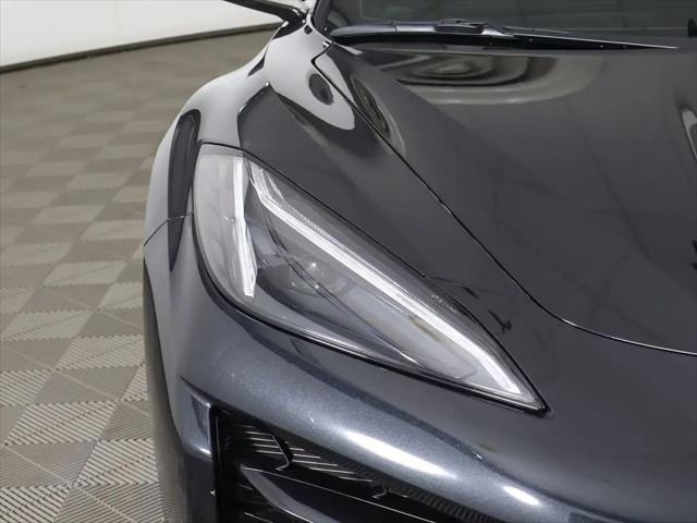 2024 Chevrolet Corvette Z06 RWD Convertible 2LZ