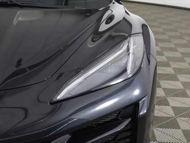 2024 Chevrolet Corvette Z06 RWD Convertible 2LZ