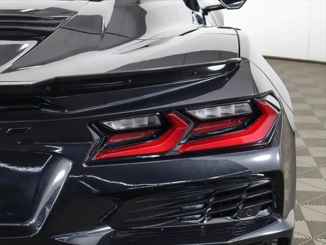 2024 Chevrolet Corvette Z06 RWD Convertible 2LZ