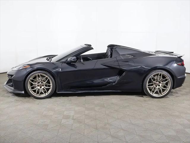 2024 Chevrolet Corvette Z06 RWD Convertible 2LZ