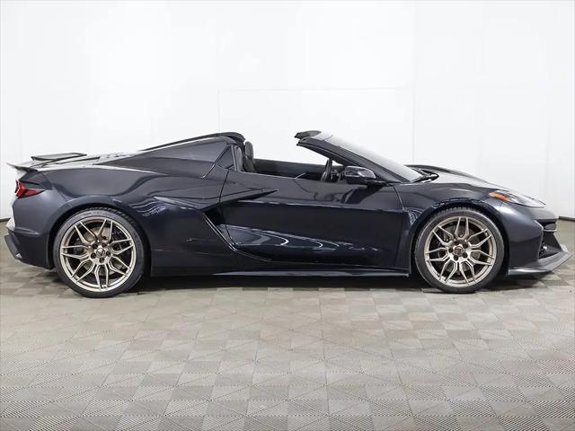 2024 Chevrolet Corvette Z06 RWD Convertible 2LZ
