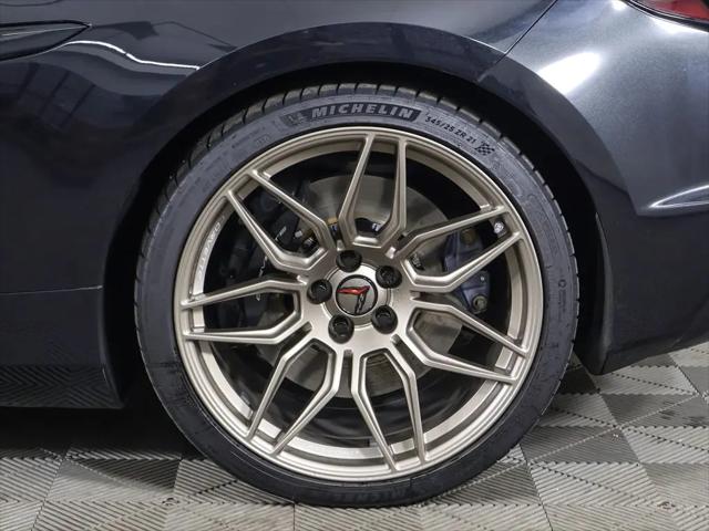 2024 Chevrolet Corvette Z06 RWD Convertible 2LZ