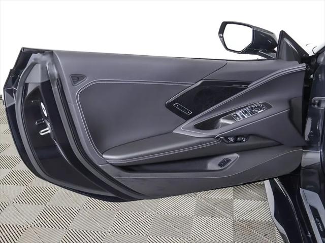 2024 Chevrolet Corvette Z06 RWD Convertible 2LZ
