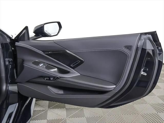 2024 Chevrolet Corvette Z06 RWD Convertible 2LZ