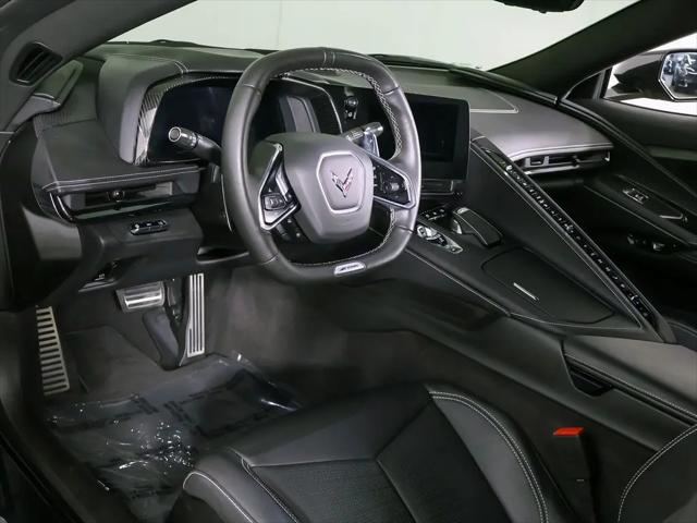 2024 Chevrolet Corvette Z06 RWD Convertible 2LZ