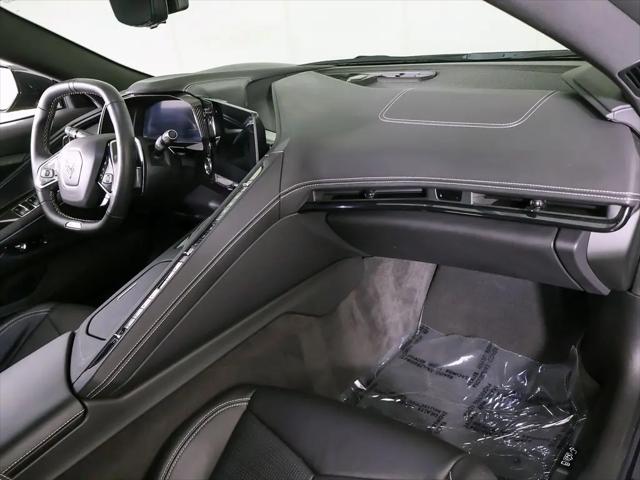2024 Chevrolet Corvette Z06 RWD Convertible 2LZ