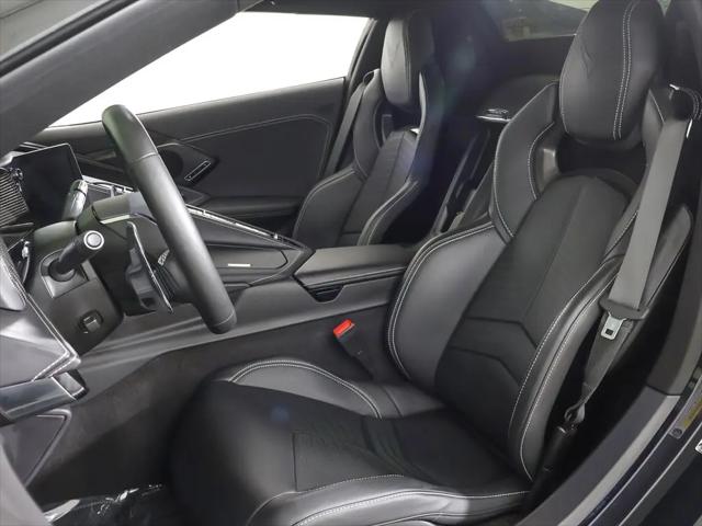 2024 Chevrolet Corvette Z06 RWD Convertible 2LZ