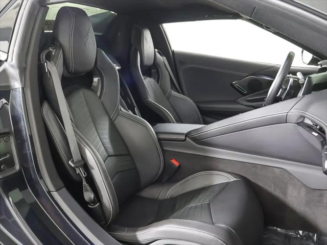 2024 Chevrolet Corvette Z06 RWD Convertible 2LZ