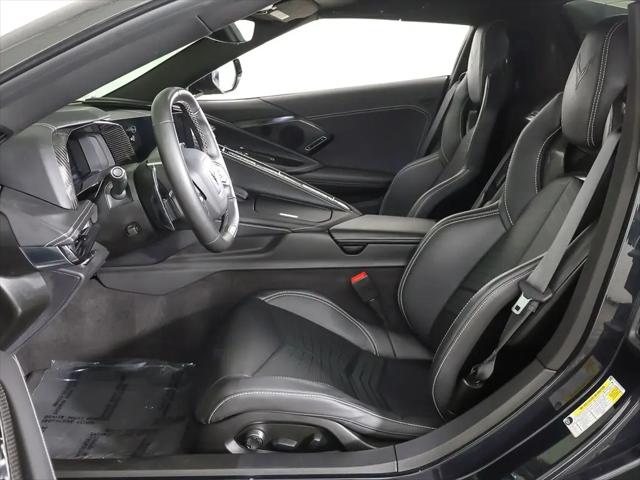 2024 Chevrolet Corvette Z06 RWD Convertible 2LZ