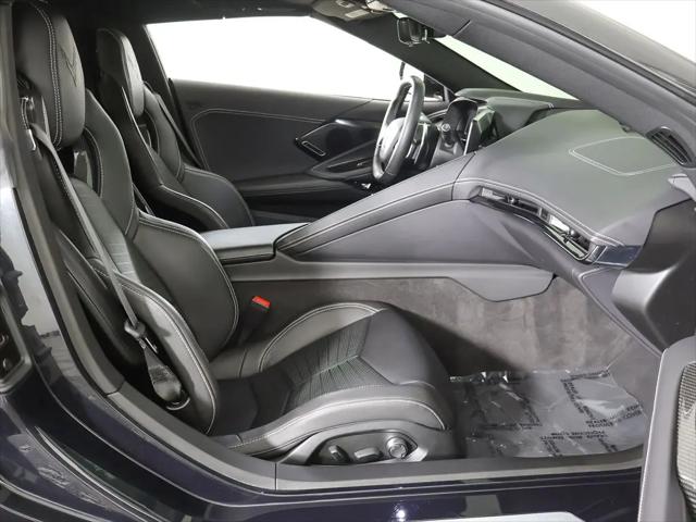 2024 Chevrolet Corvette Z06 RWD Convertible 2LZ