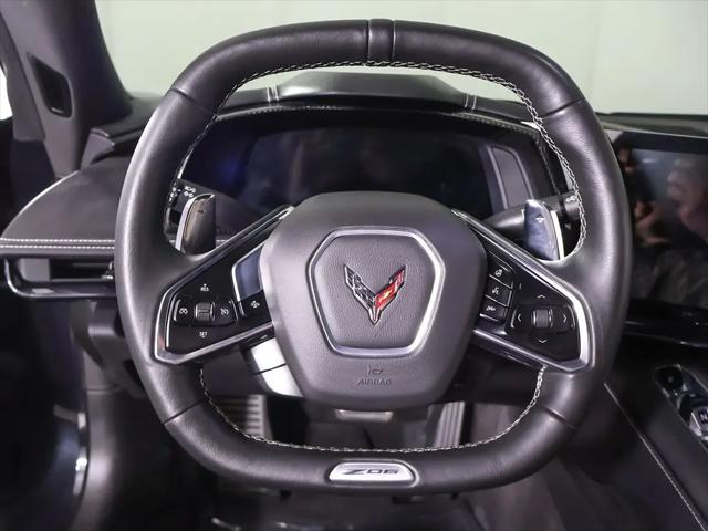 2024 Chevrolet Corvette Z06 RWD Convertible 2LZ