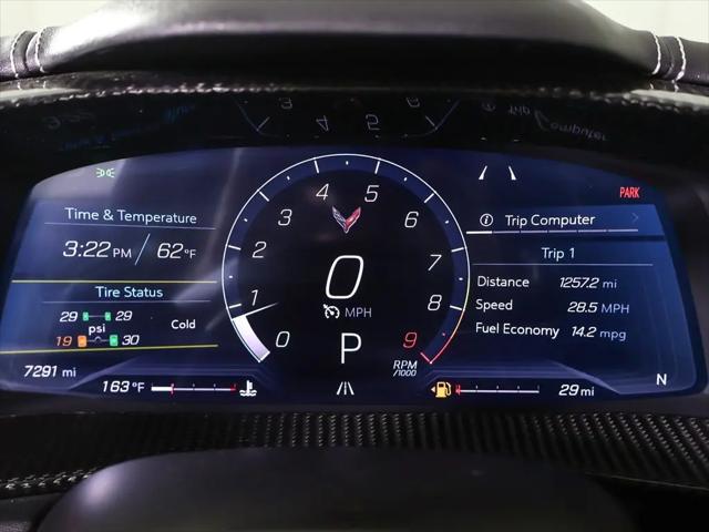 2024 Chevrolet Corvette Z06 RWD Convertible 2LZ