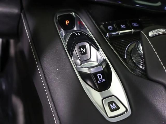 2024 Chevrolet Corvette Z06 RWD Convertible 2LZ