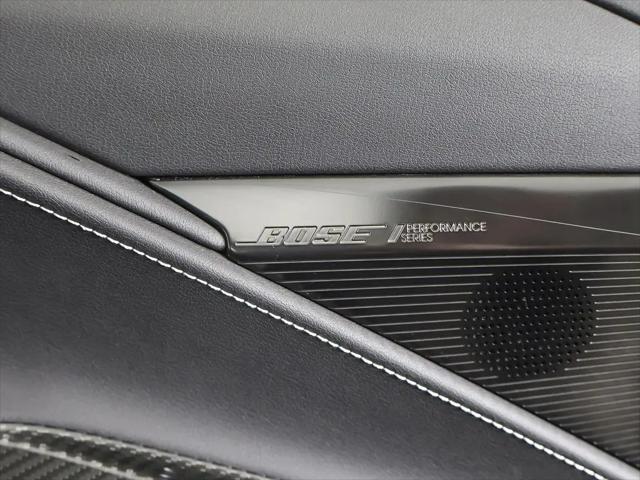 2024 Chevrolet Corvette Z06 RWD Convertible 2LZ