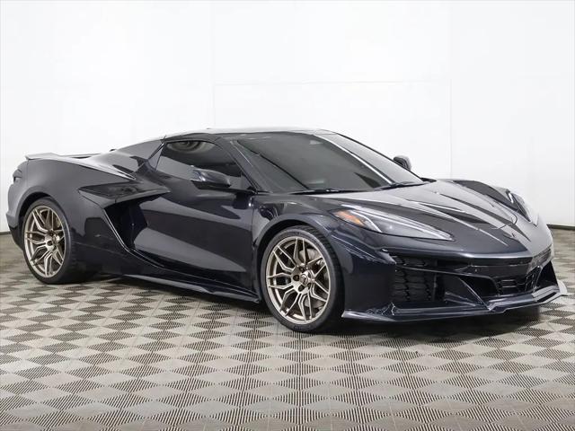 2024 Chevrolet Corvette Z06 RWD Convertible 2LZ