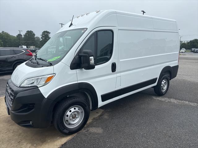 2024 Ram ProMaster 2500 Cargo Van Tradesman High Roof 136" WB w/Pass Seat for sale in Hollywood, MD