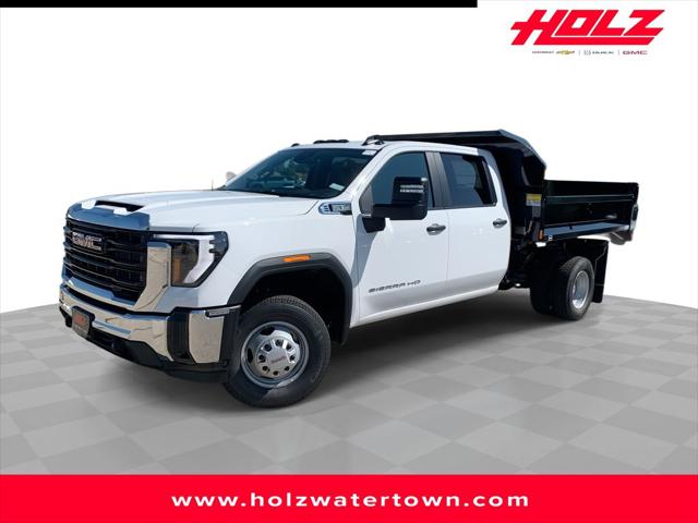 2025 GMC Sierra 3500HD Pro for sale in Watertown, WI