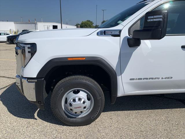 2025 GMC Sierra 3500HD Pro