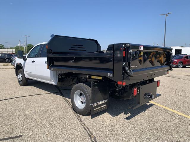 2025 GMC Sierra 3500HD Pro