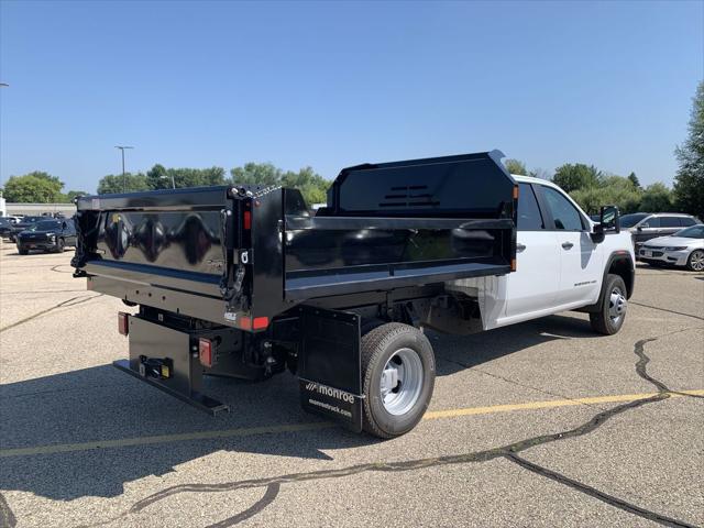 2025 GMC Sierra 3500HD Pro