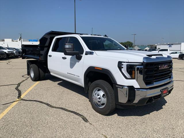 2025 GMC Sierra 3500HD Pro