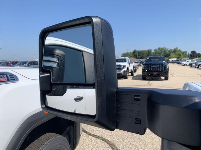 2025 GMC Sierra 3500HD Pro