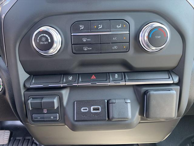 2025 GMC Sierra 3500HD Pro