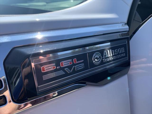 2025 GMC Sierra 3500HD Pro