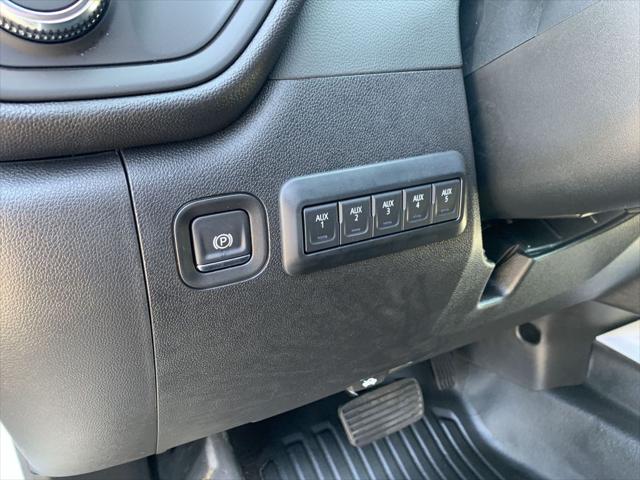 2025 GMC Sierra 3500HD Pro