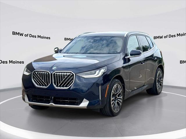 2026 BMW X3 30 xDrive for sale in Urbandale, IA