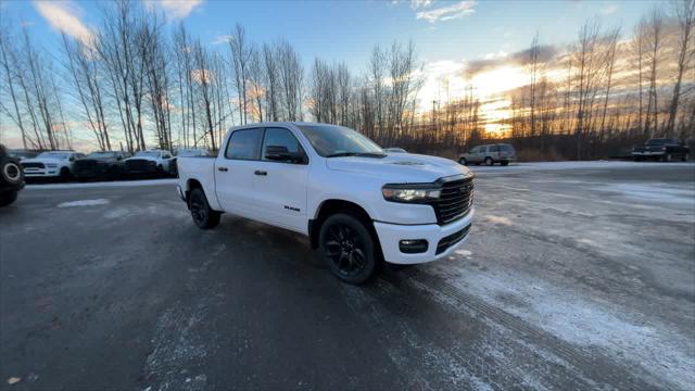 2026 Ram 1500 Laramie Crew Cab 4x4 57 Box