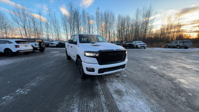 2026 Ram 1500 Laramie Crew Cab 4x4 57 Box