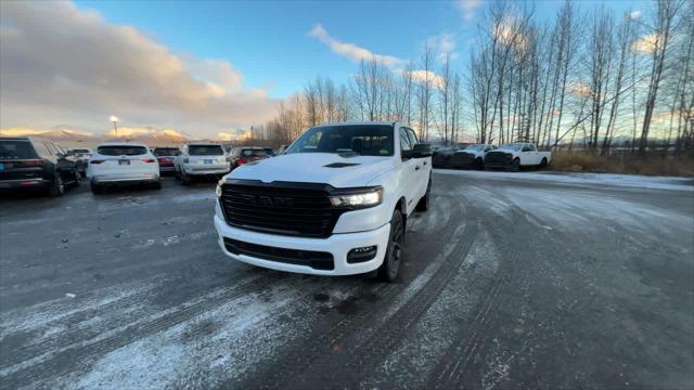 2026 Ram 1500 Laramie Crew Cab 4x4 57 Box
