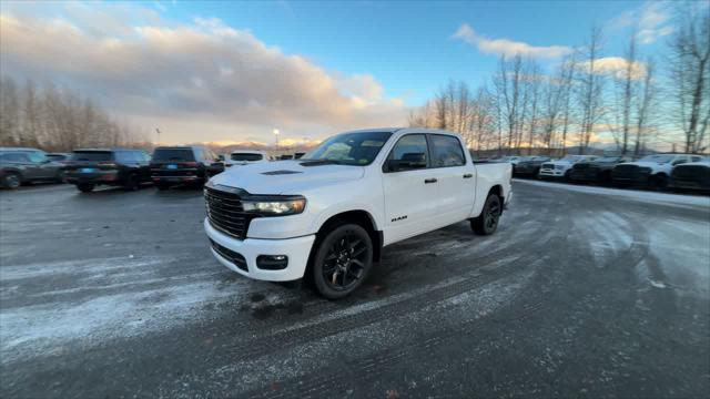 2026 Ram 1500 Laramie Crew Cab 4x4 57 Box