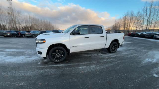2026 Ram 1500 Laramie Crew Cab 4x4 57 Box