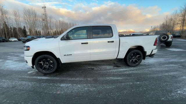 2026 Ram 1500 Laramie Crew Cab 4x4 57 Box
