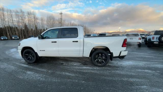 2026 Ram 1500 Laramie Crew Cab 4x4 57 Box