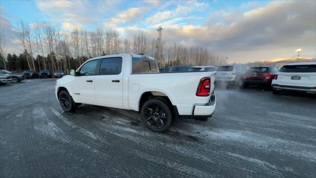 2026 Ram 1500 Laramie Crew Cab 4x4 57 Box